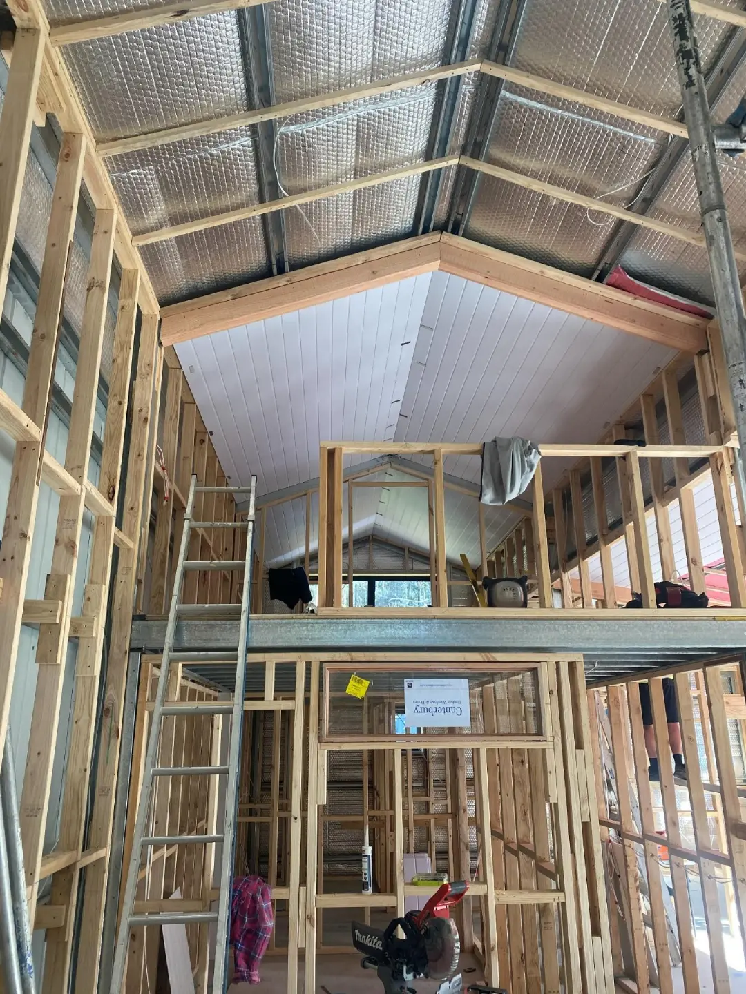 Attic Loft
