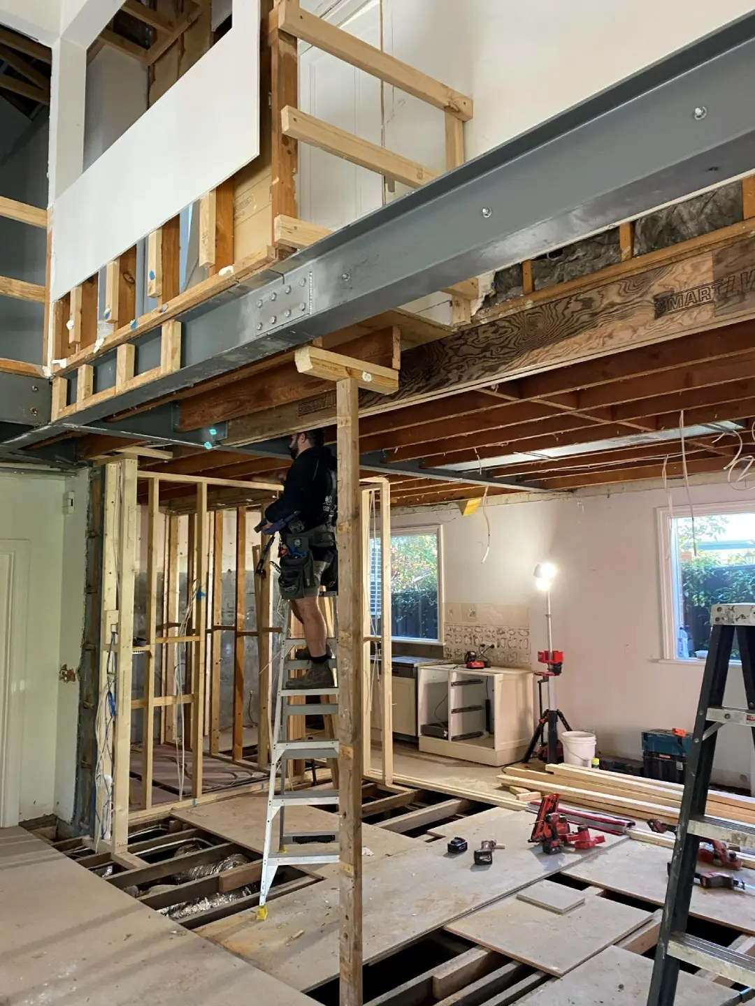 Attic Loft