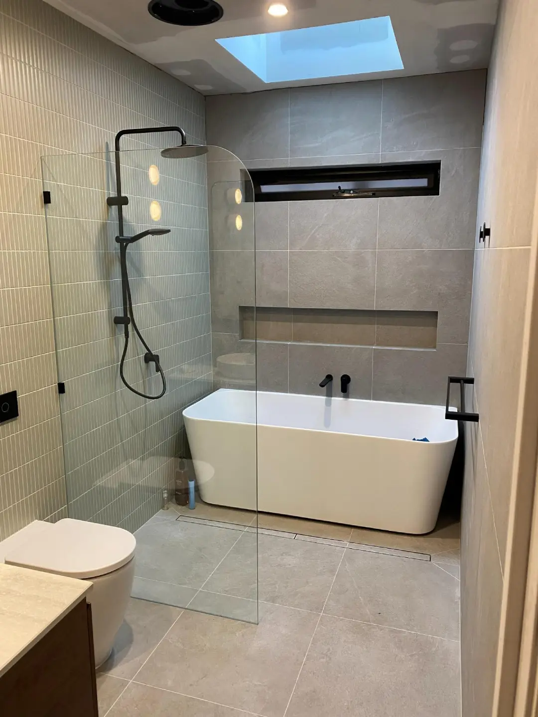 Bathroom Renovations