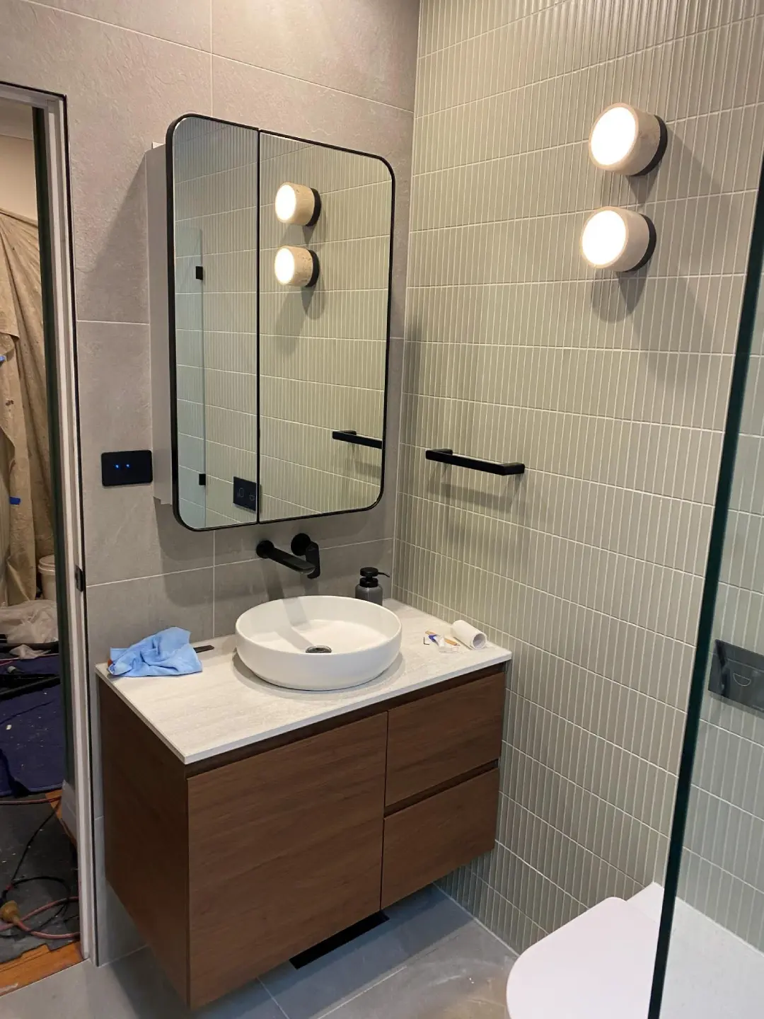 Bathroom Renovations