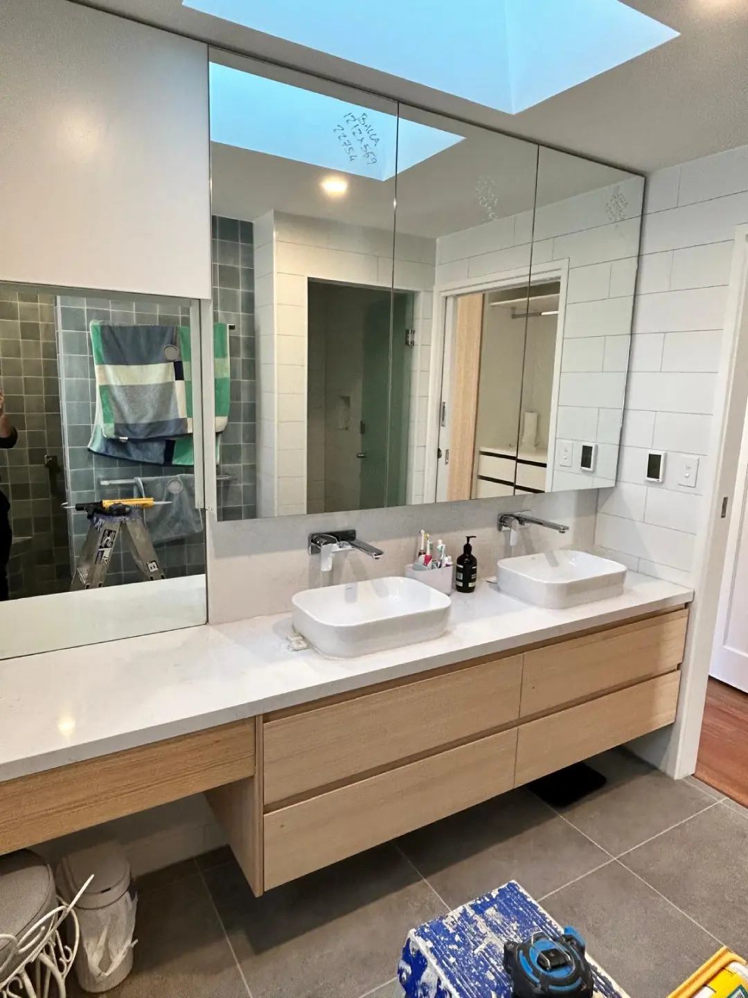 Bathroom Renovations