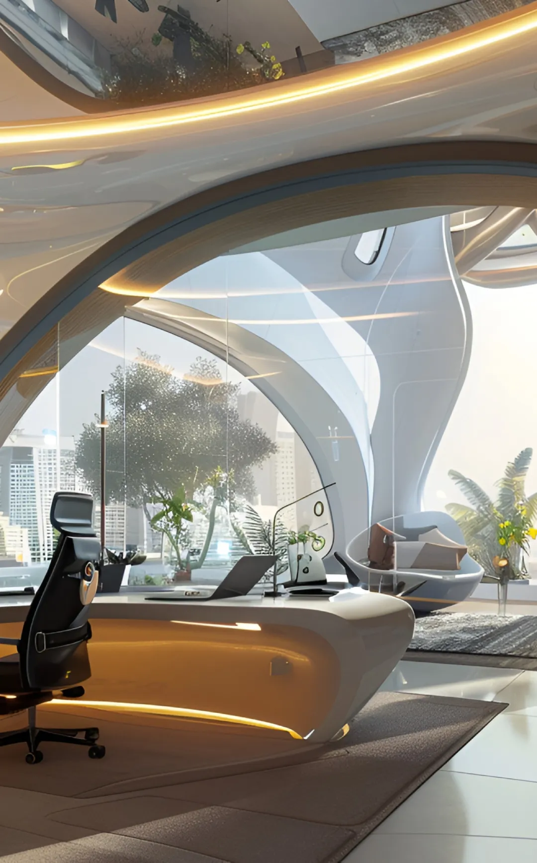 Creative Spaces