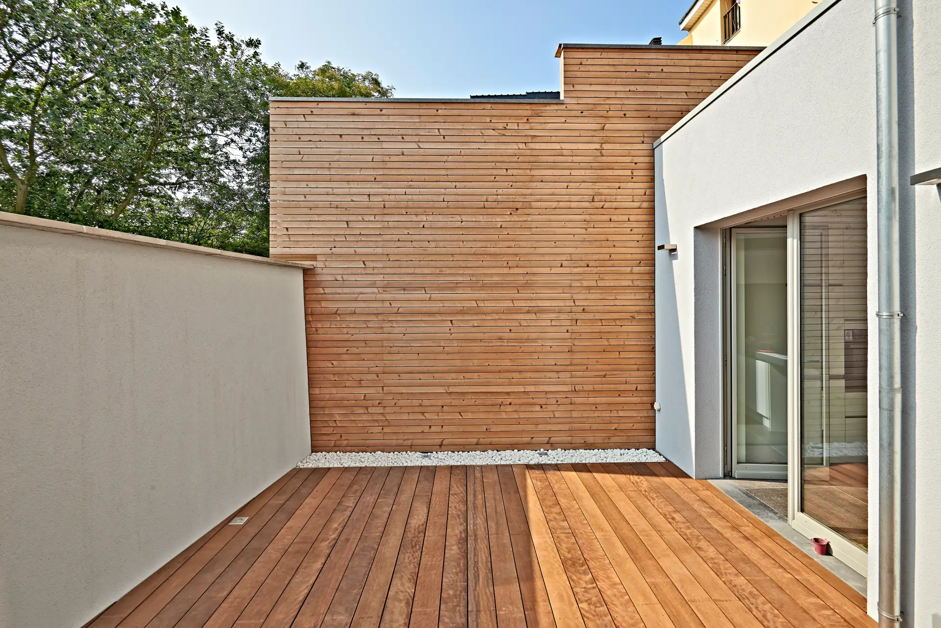 House Recladding