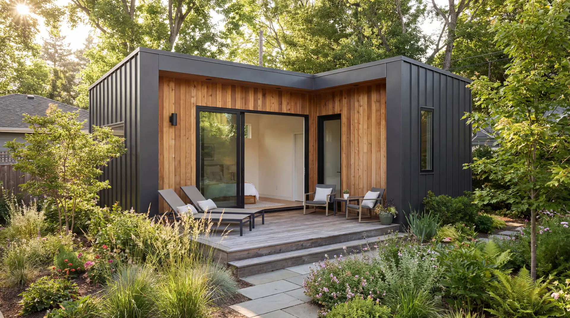 House Recladding