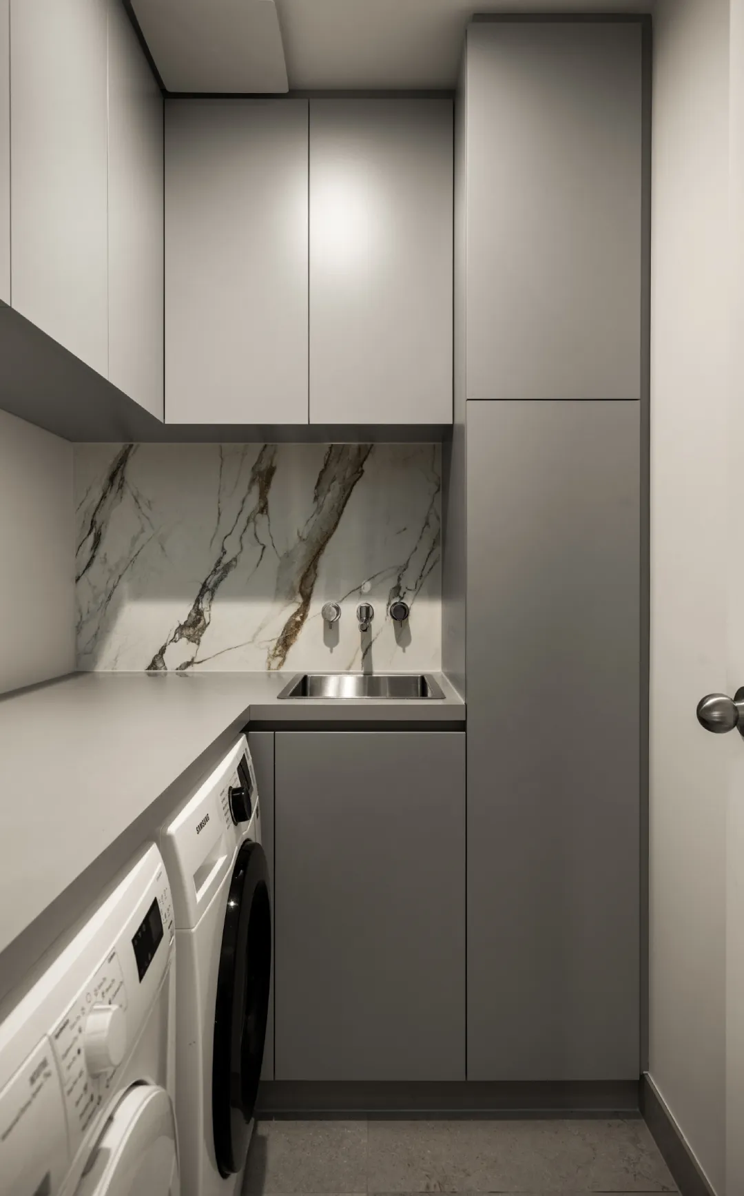 Laundry Renovations