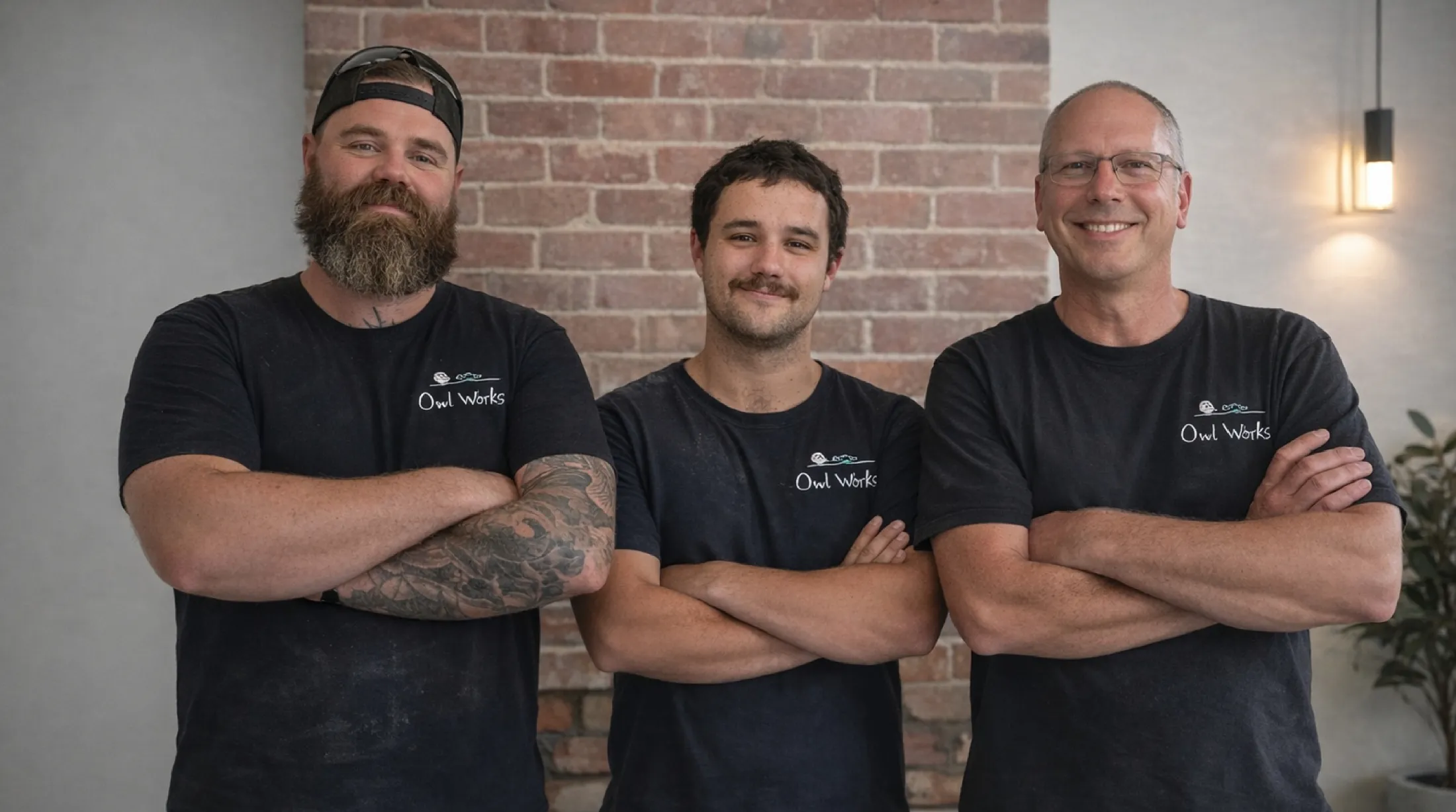 Meet The Team