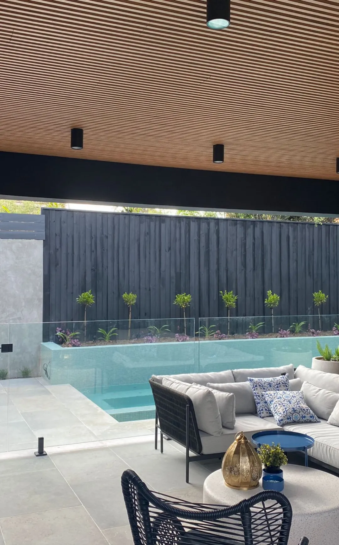 Outdoor Renovation