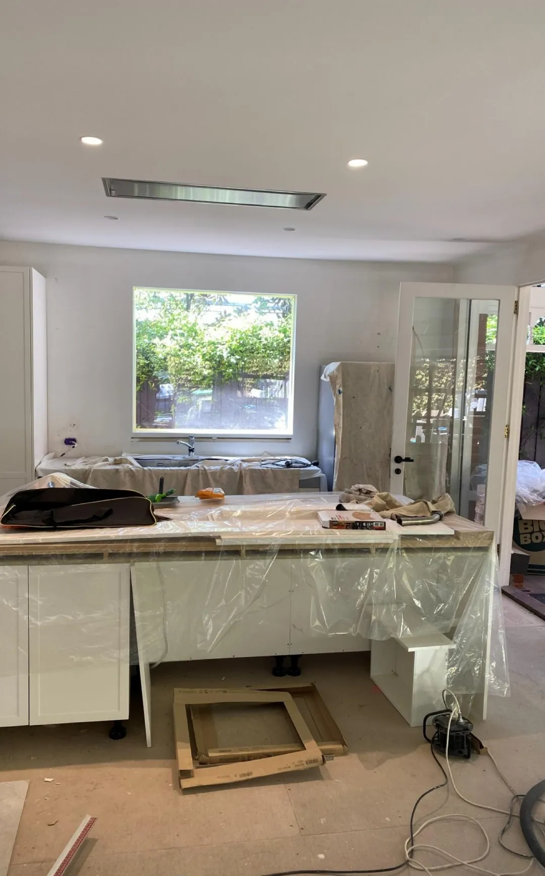Renovations for Flipping