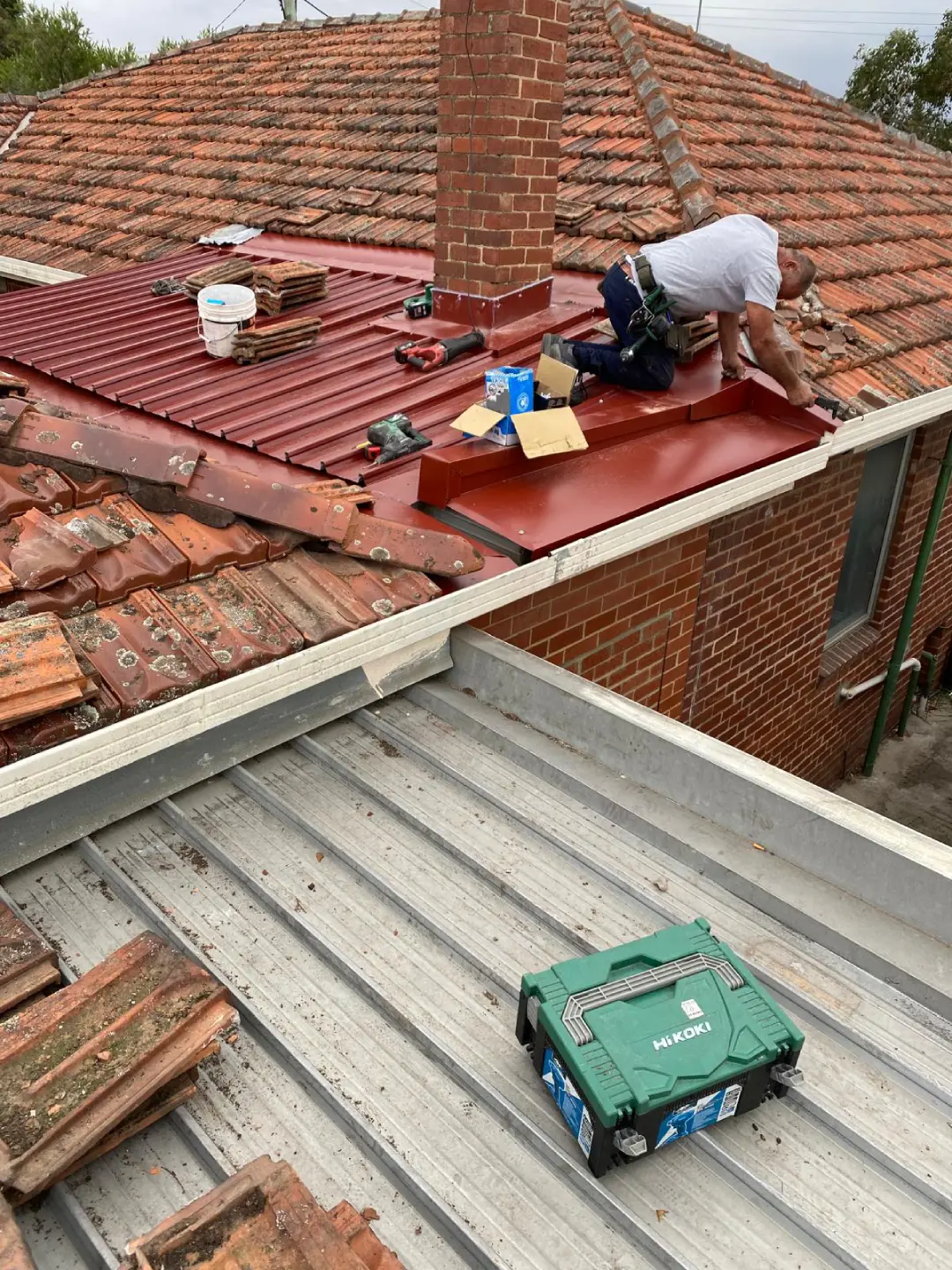 Roofing