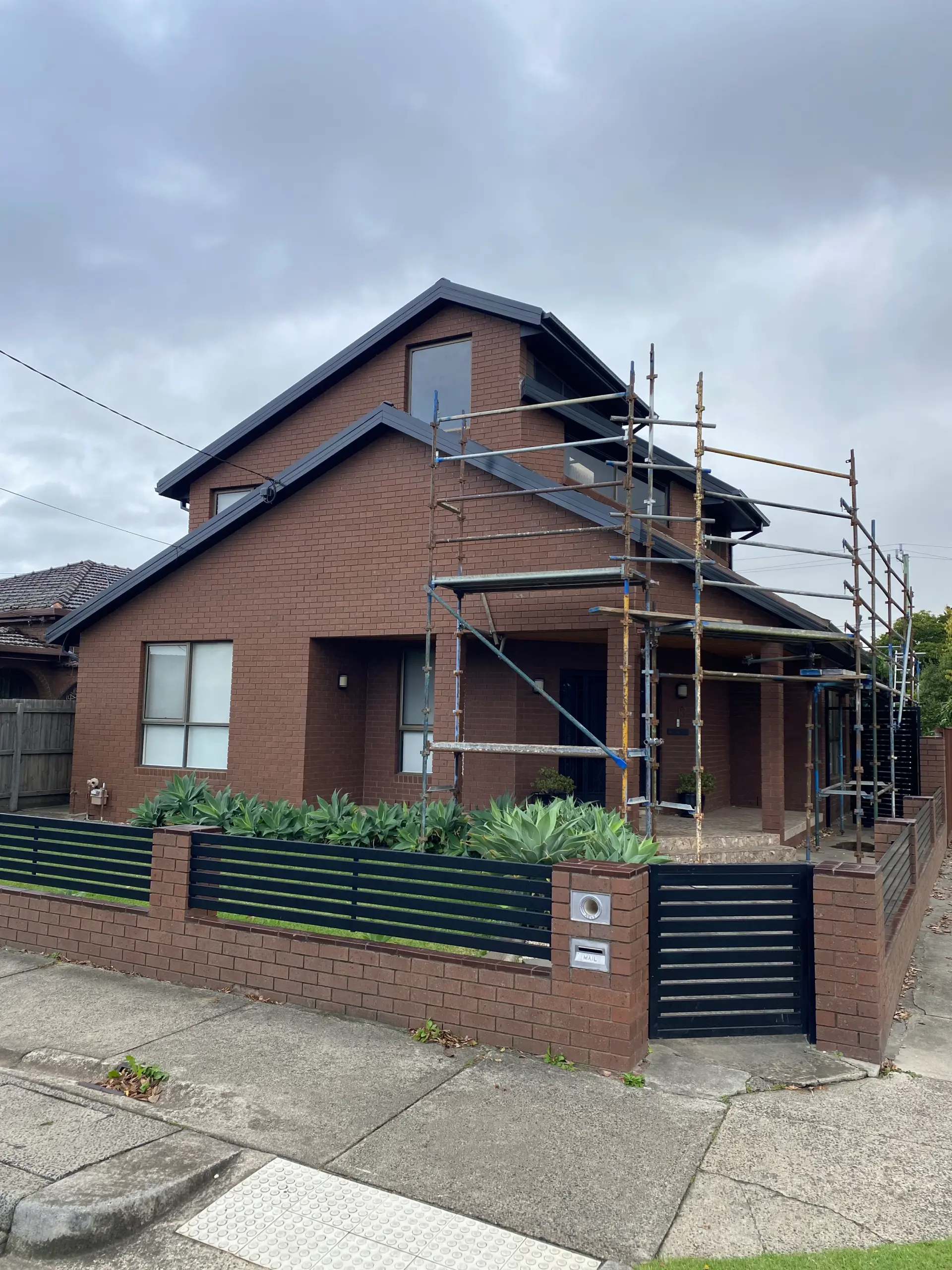 Roofing