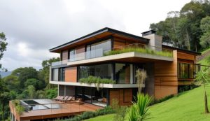 photorealistic-wooden-house-with-timber-structure_23-2151302667 photorealistic-wooden-house-with-timber-structure_23-2151302667